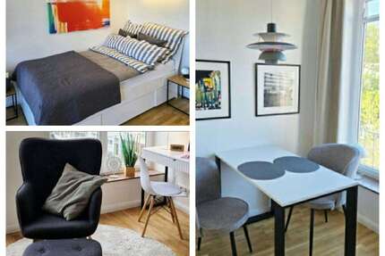 Wohnen auf Zeit in Wuppertal 1.080,00 €