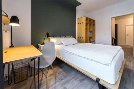 WG-Zimmer in Berlin 625,00 € 12 m²