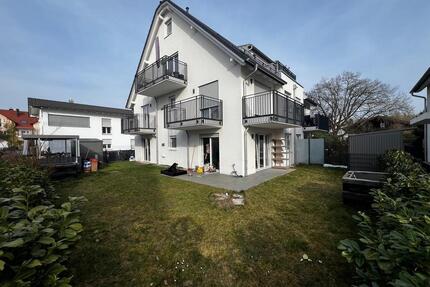 Wundervolle 2 Zimmer Gartenwohnung - München Trudering-Riem