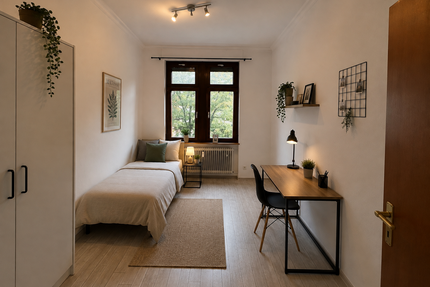 Wohnen auf Zeit in Karlsruhe 650,00 €