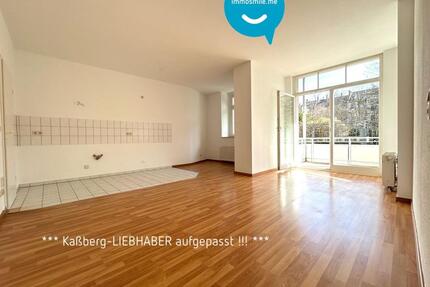 Kaßberg • offenes Wohnen • Balkon • 2 Zimmer • Tiefgarage • zur Miete • schnell sein - Chemnitz Kapellenberg