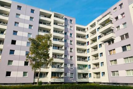 Leben am Sahlkampmarkt - Wohnberechtigungsschein erforderlich! - Hannover Bothfeld-Vahrenheide