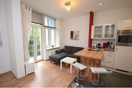 Wohnen auf Zeit in Frankfurt 1.230,00 €