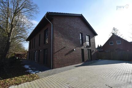 moderne 3-Zimmer Erdgeschosswohnung mit Terrasse in Aurich