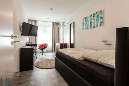 WG-Zimmer in Frankfurt am Main 690,00 € 19 m²