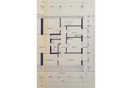 4 Zimmer Wohnung Giengen - 750,00&nbsp;EUR Kaltmiete, ca.&nbsp; 82,50&nbsp;m&sup2; in Giengen an der Brenz (PLZ: 89537)