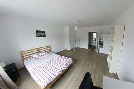 WG-Zimmer in München 975,00 € 21 m²
