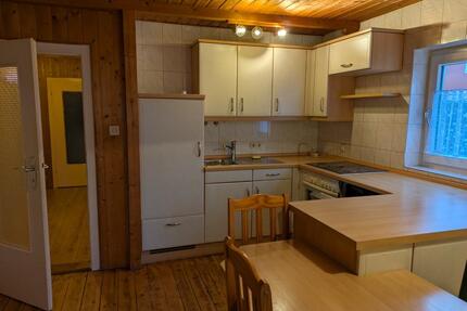 4-Zimmer Wohnung im EG in der Nähe von Alkofen - Vilshofen an der Donau