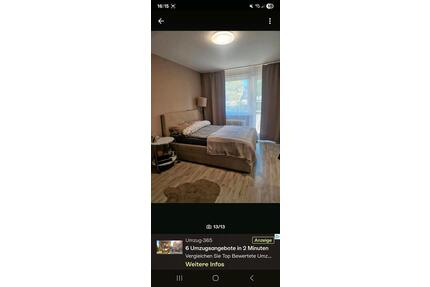 2 Zimmer Mietwohnung 584€.Besichtigung 17.05.26 15:00-15:45 - Mönchengladbach Süd
