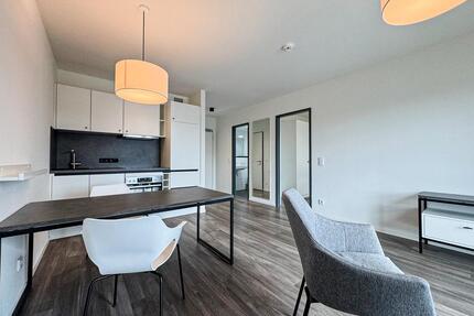 Alles drin! Möbliertes Apartment in Hammerbrook - Hamburg Hamburg-Mitte