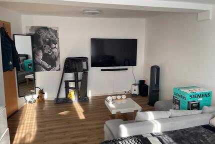 Lichtdurchflutete 1 Zimmer Wohnung - Wettenberg