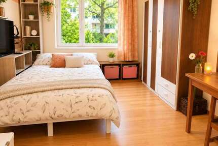 WG-Zimmer in Berlin 590,00 € 20 m²