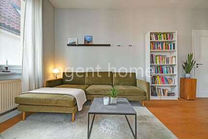 Wohnen auf Zeit in Stuttgart 1.890,00 €