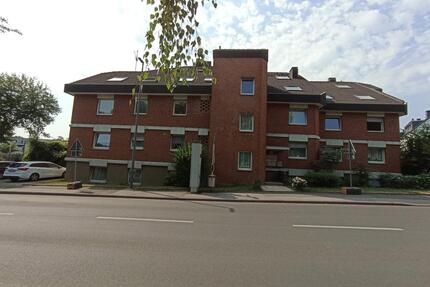 Stockumer Str. 12: Schöne DG-Wohnung mit Balkon - WG geeignet - Dortmund Hombruch