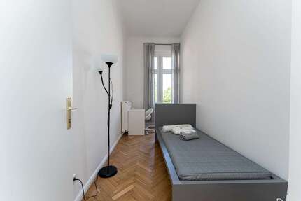 WG-Zimmer in Berlin 594,00 € 15 m²
