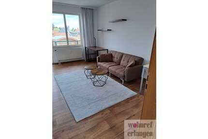 Wohnen auf Zeit in Erlangen 1.000,00 €