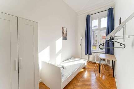 WG-Zimmer in Berlin 625,00 € 10 m²