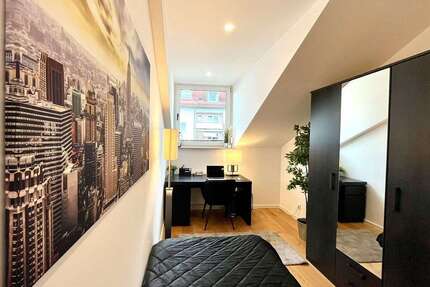 WG-Zimmer in München 850,00 € 10 m²