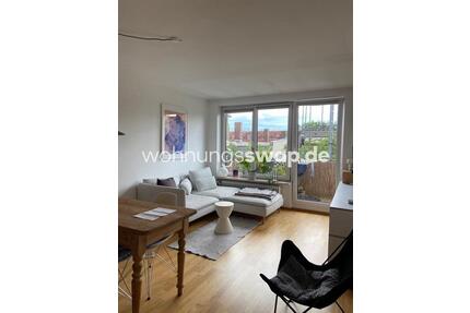 Wohnungsswap - 2 Zimmer, 52 m² - Wörthstraße, Au-Haidhausen, München