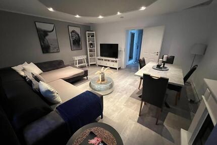 Möblierte 2-Zimmer Wohnung in Wuppertal Elberfeld