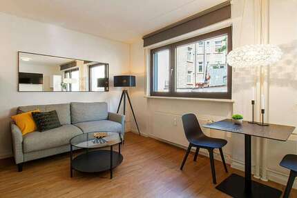 Wohnen auf Zeit in Frankfurt am Main 1.399,00 €