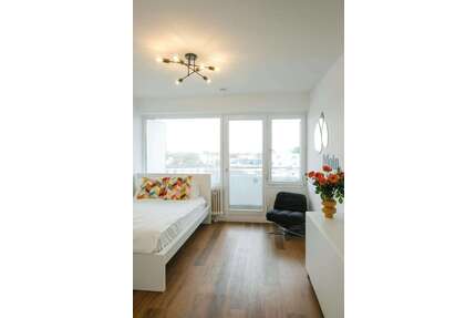 Wohnen auf Zeit in Hamburg 1.200,00 €