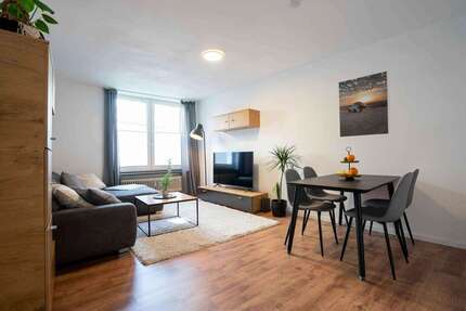 Wohnen auf Zeit in Augsburg 1.690,00 €
