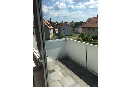 AB 01.06.2026 frei: Geräumige 3-Zimmer Wohnung - Bad Gandersheim