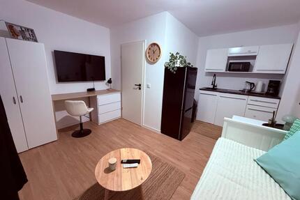 1-Zimmer Appartement Studenten WHG. voll möbliert - Witten Heven