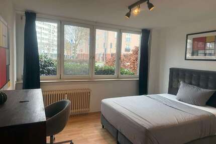 WG-Zimmer in Düsseldorf 799,00 € 20 m²