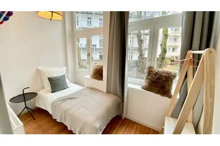WG-Zimmer in Hamburg 895,00 € 9 m²