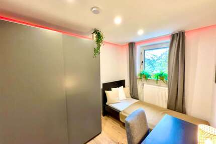 WG-Zimmer in München 770,00 € 8 m²