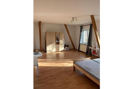 +++1 Zimmer-Wohnung, aber auch 2 Zimmer möglich+++ - Magdeburg Beyendorf-Sohlen