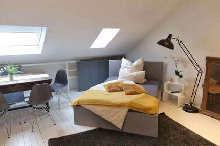 Wohnen auf Zeit in Düsseldorf 899,00 €