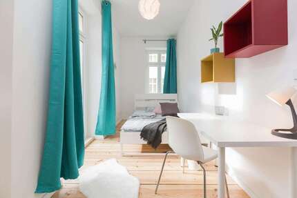 WG-Zimmer in Berlin 630,00 € 11 m²