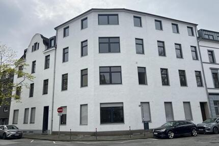 Modernisierte 2,5 Raum-Wohnung mit Balkon am Kantpark - Duisburg