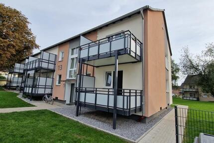 Hier findet jeder seinen Platz: individuelle 2-Zi.-Wohnung - Dortmund Mengede
