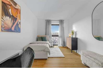 WG-Zimmer in München 800,00 € 12 m²