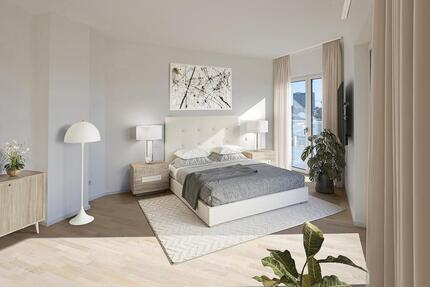 Großzügige 3-Zimmerwohnung mit Balkon und Wintergarten am Gleisdreieck - Berlin Mitte