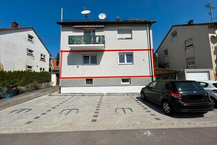 3 Zimmer WohnungEN Aalen(Hofen)