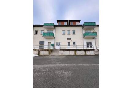 Gemütliche 2-Zimmer Wohnung mit Balkon und EBK sucht Mieter - Flöha