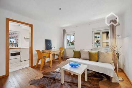 Wohnen auf Zeit in Stuttgart 1.250,00 €