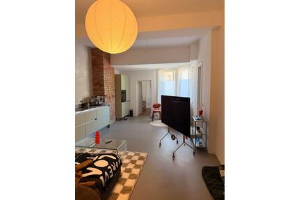 4,5 Zimmer Wohnung im Loft-Style in Top-Lage nähe Wöhrder See - Nürnberg Gleißhammer