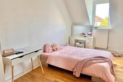 WG-Zimmer frei in 2-Personen Wohnung, Vahrenwald-List Hanover - Hannover