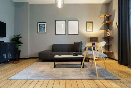 Wohnen auf Zeit in Berlin 1.550,00 €