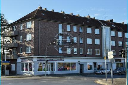 2 Zimmer Wohnung im Herzen der Stadt. Ab sofort - Wilhelmshaven