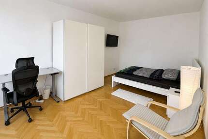 Wohnen auf Zeit in Stuttgart 490,00 €