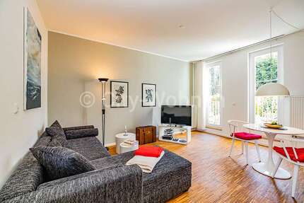 Wohnen auf Zeit in Hamburg 1.450,00 €