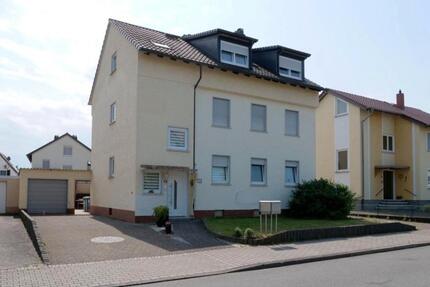 2-Zimmer Wohnung in 3 Familienhaus in Ginsheim - Rheinnähe - Ginsheim-Gustavsburg