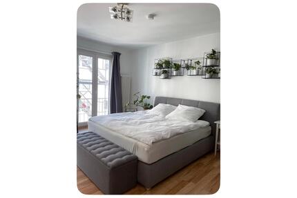 13.05.-27.05. (two weeks) - 550,00&nbsp;EUR Kaltmiete, ca.&nbsp; 43,00&nbsp;m&sup2; in Köln (PLZ: 50674) Innenstadt